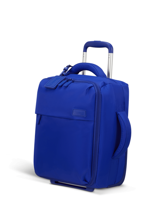 Lipault Foldable Plume Mini Cabin  Magnetic Blue
