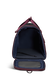 Lipault City Plume Pet Carrier  Bordeaux
