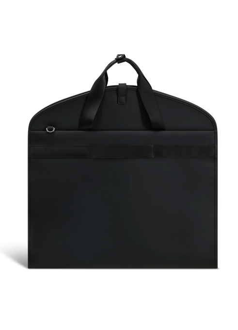 Lipault Lost In Berlin Garment Bag  Black Lipault Lost In Berlin Garment Bag  Black