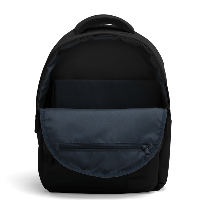 Lipault City Plume Backpack  Black