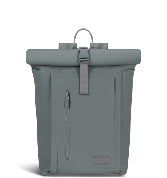 Lost In Berlin Rolltop Backpack Lost In Berlin Rolltop Backpack