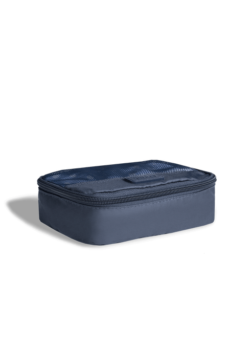 Lipault Lipault Travel Accessories Packing Cube S  Navy Lipault Lipault Travel Accessories Packing Cube S  Navy