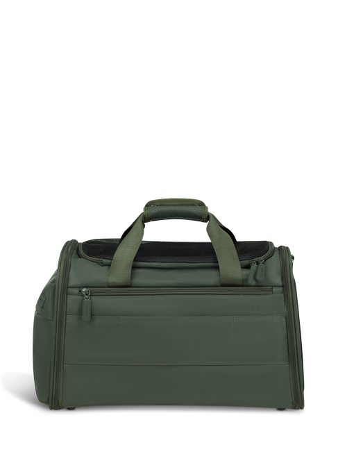 Lipault City Plume Pet Carrier  Khaki Lipault City Plume Pet Carrier  Khaki