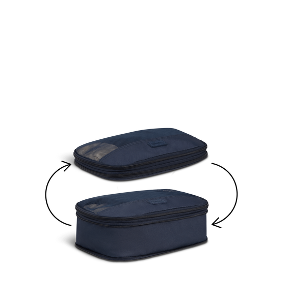 Lipault Travel Accessories Compression packing cube M Lipault Travel Accessories Compression packing cube M