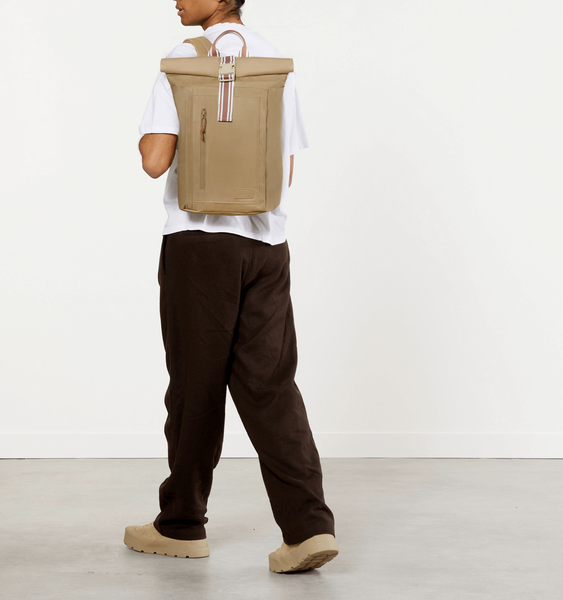 City Plume Rolltop Backpack