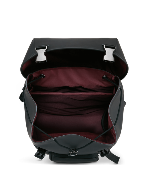 Lipault Lost In Berlin Exile Backpack  Black