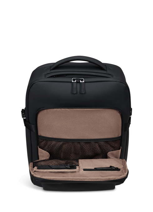 Lipault Lost In Berlin Backpack Pro  Black