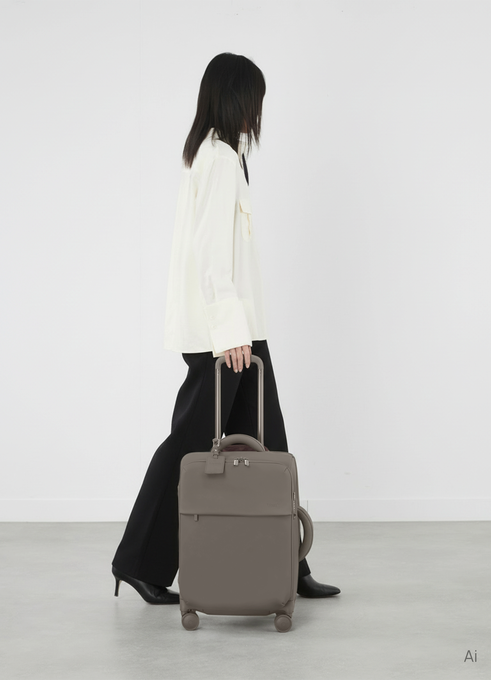 Lost In Berlin Cabin suitcase 55cm