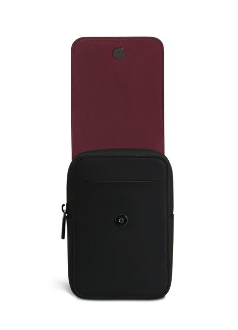 Lipault Lost In Berlin Crossover - Travel Case  Black