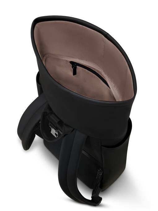 Lost In Berlin Rolltop backpack 15.6"
