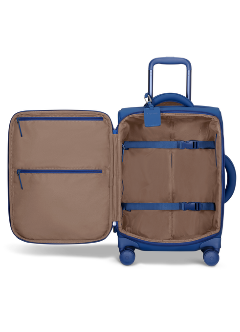 Lost In Berlin Cabin suitcase 55cm