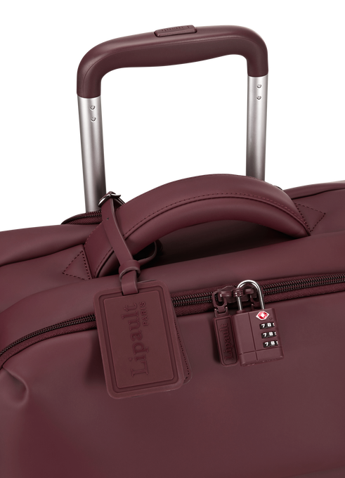 Lipault Lost In Berlin Medium Trip 63cm  Bordeaux