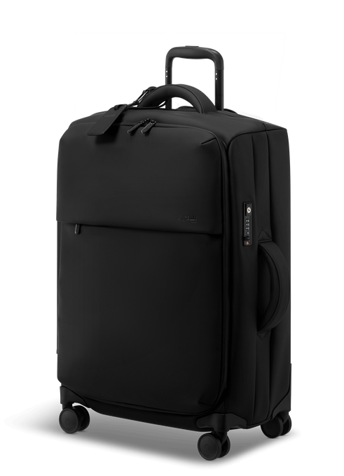 Lipault Lost In Berlin Medium Trip 2.0 63cm  Black Lipault Lost In Berlin Medium Trip 2.0 63cm  Black