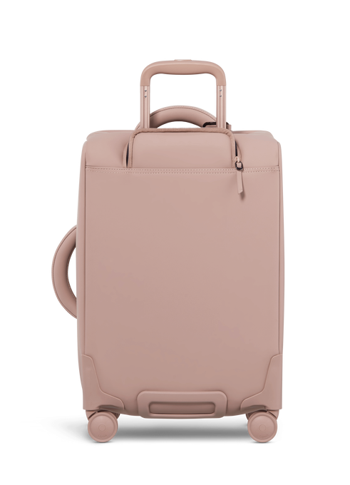 Lipault Lost In Berlin Cabin 2.0 55cm  Rose Quartz