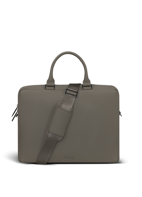Lost In Berlin Briefcase 15.6"