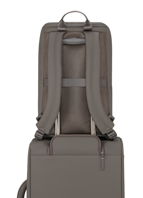 Lipault Lost In Berlin Saint-Germain Backpack  Ash Stone