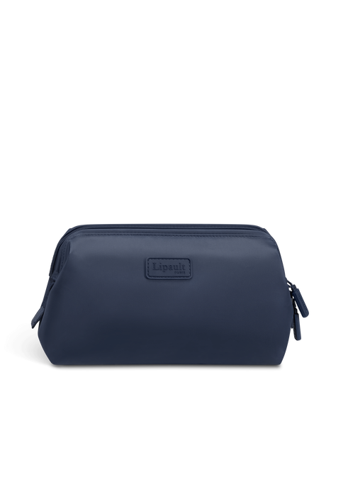 Lipault Plume Accessoires Toiletry Kit M  Navy