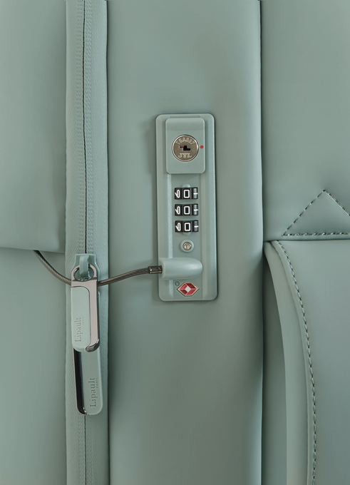 Lost In Berlin Cabin suitcase 55cm