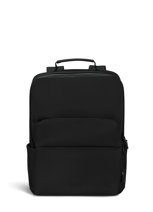 Lipault Lost In Berlin Lifetrotter Backpack  Black