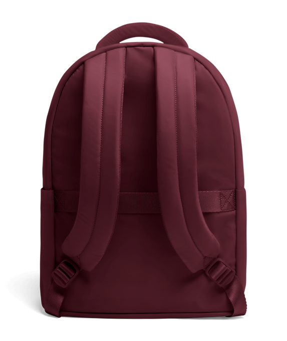 Lipault City Plume Backpack  Bordeaux