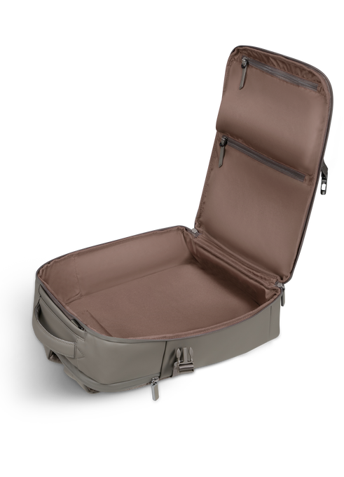 Lipault Lost In Berlin Backpack Pro  Ash Stone