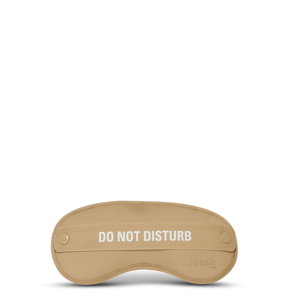 Lipault Travel Accessories Sleep mask Lipault Travel Accessories Sleep mask