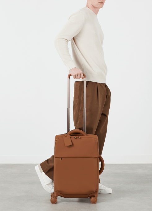 Lipault Lost In Berlin Cabin 2.0 55cm  Nutsy Nut Lipault Lost In Berlin Cabin 2.0 55cm  Nutsy Nut