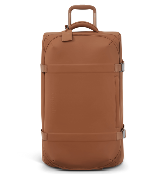 Lost In Berlin Exile Duffle with Wheels 72cm