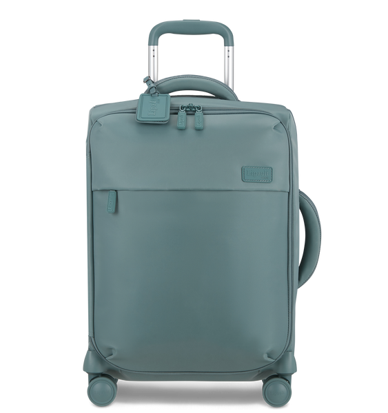 Plume Cabin suitcase 55cm | Lipault Plume Cabin 55cm  Blue Tides