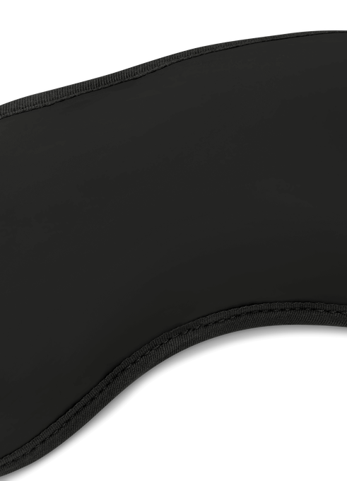 Lipault Lipault Travel Accessories Eye mask  Black Lipault Lipault Travel Accessories Eye mask  Black