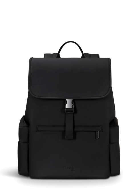 Lipault Lost In Berlin Cargo Backpack 2.0  Black
