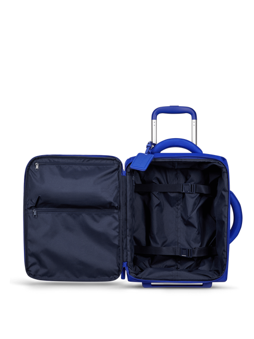 Lipault Foldable Plume Mini Cabin  Magnetic Blue