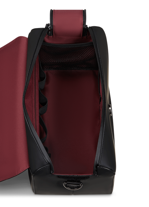 Lipault Lost In Berlin Neo Vanity 2.0  Black Lipault Lost In Berlin Neo Vanity 2.0  Black