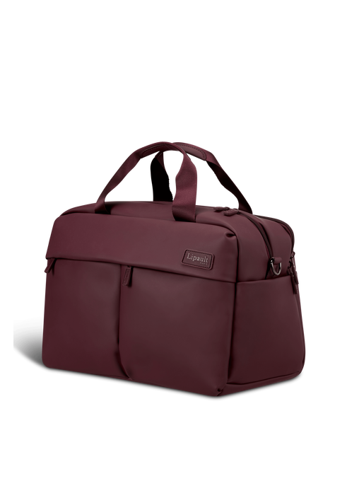 Lipault Lost In Berlin 24h Bag  Bordeaux