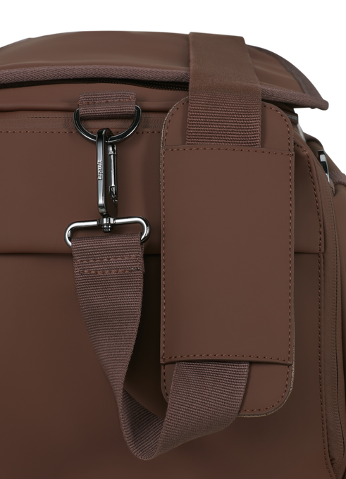 Lipault Lost In Berlin 48h Bag  Spiced Mocha