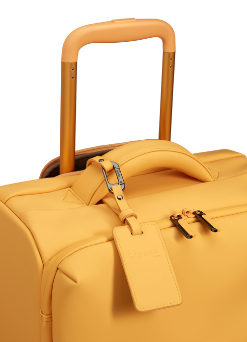 Lipault Lost In Berlin Luggage Tag  Mango Burst