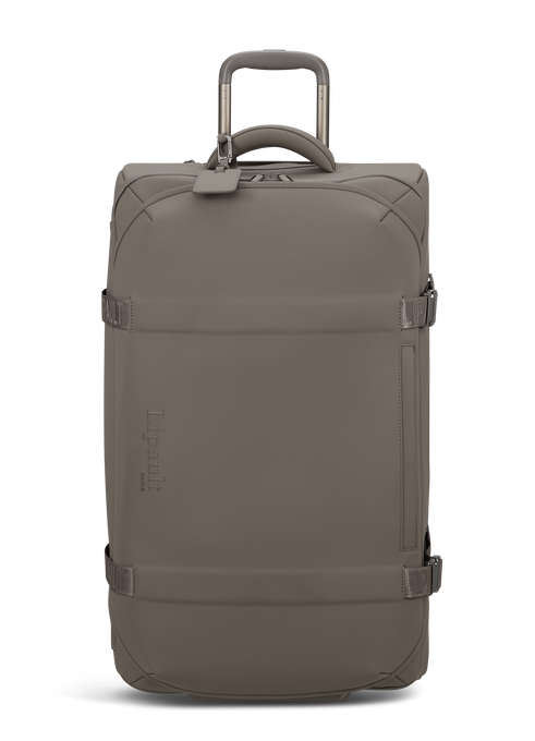 Lipault Lost In Berlin Exile Duffle with Wheels 72cm  Ash Stone
