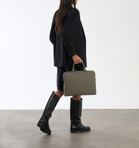 Lost In Berlin Briefcase 15.6"
