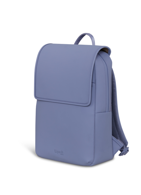 Lipault Lost In Berlin Square Backpack 2.0  Urban Lilac