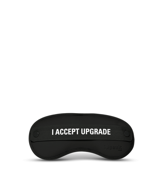 Lipault Travel Accessories Sleep mask Lipault Travel Accessories Sleep mask