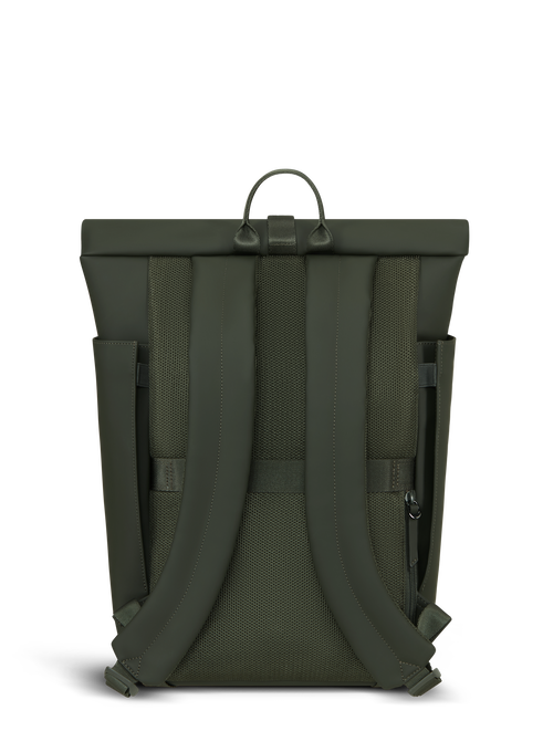 Lost In Berlin Rolltop Backpack 15.6"