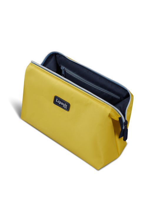 Lipault Plume Accessoires Toiletry Bag - California Blinding Sun