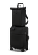 Lipault Lost In Berlin Rolltop Backpack 2.0  Black Lipault Lost In Berlin Rolltop Backpack 2.0  Black