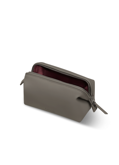 Lipault Lost In Berlin Toiletry Kit 2.0 S  Ash Stone