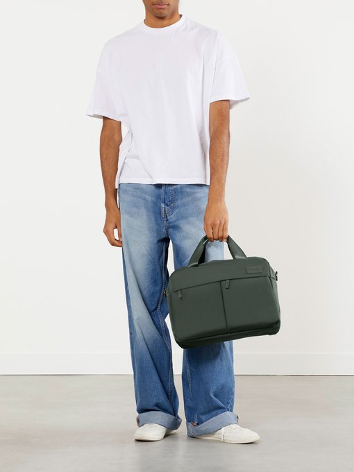 Lipault City Plume Carryall Khaki