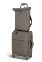 Lost In Berlin Rolltop Backpack 15.6"