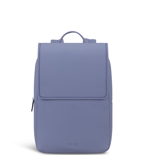 Lost In Berlin Square Backpack 15"