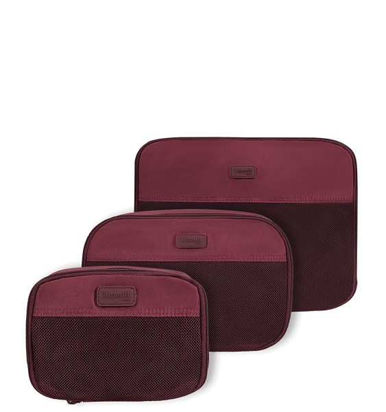 Lipault Travel Accessories Packing Cubes Lipault Travel Accessories Packing Cubes