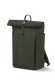 Lost In Berlin Rolltop Backpack 15.6"