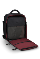 Lost In Berlin Travel Backpack 17"